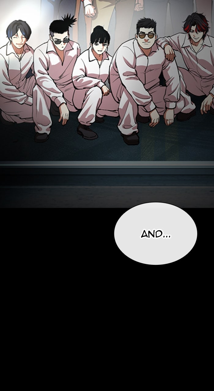 Read Lookism ENGLISH Manga Online