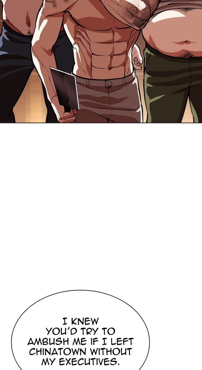 Read Lookism ENGLISH Manga Online