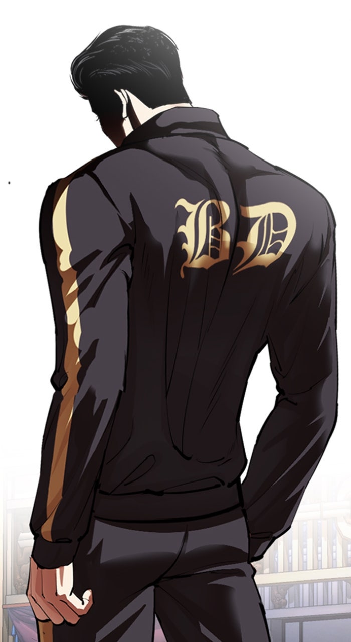 Read Lookism ENGLISH Manga Online