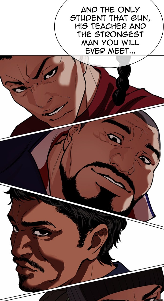 Read Lookism ENGLISH Manga Online