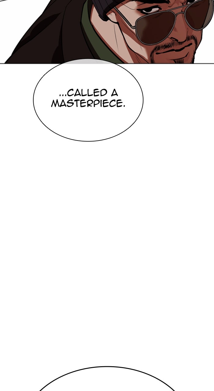 Read Lookism ENGLISH Manga Online