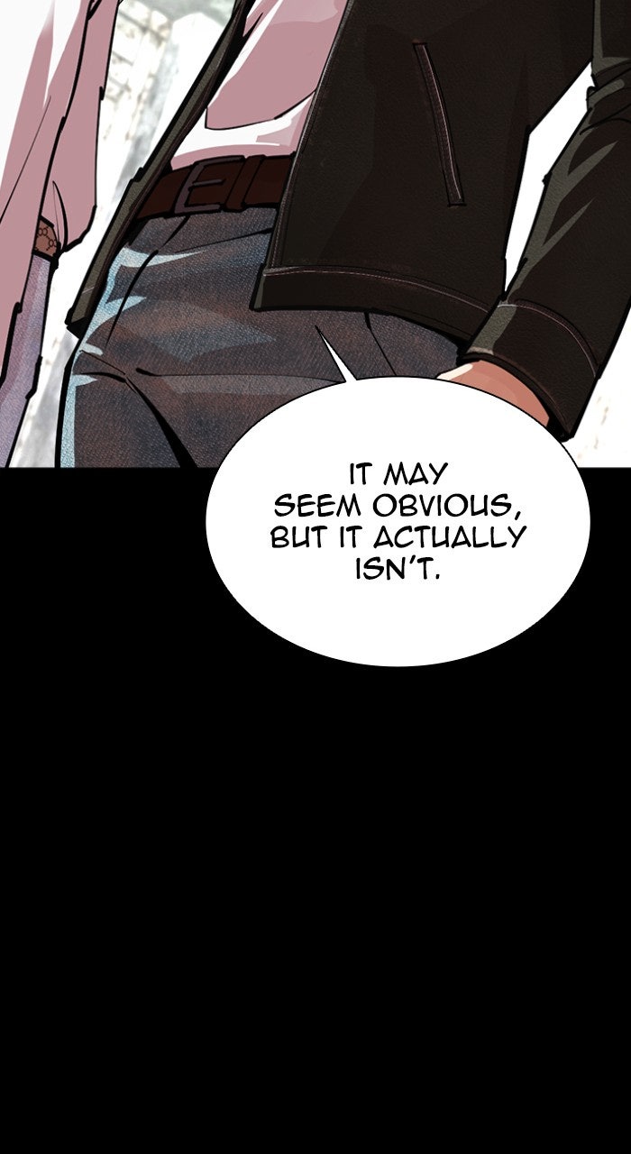 Read Lookism ENGLISH Manga Online