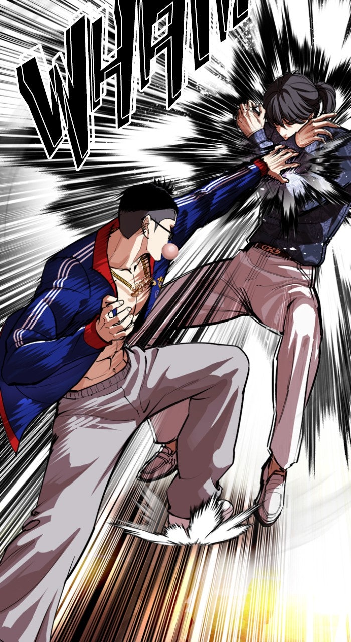 Read Lookism ENGLISH Manga Online