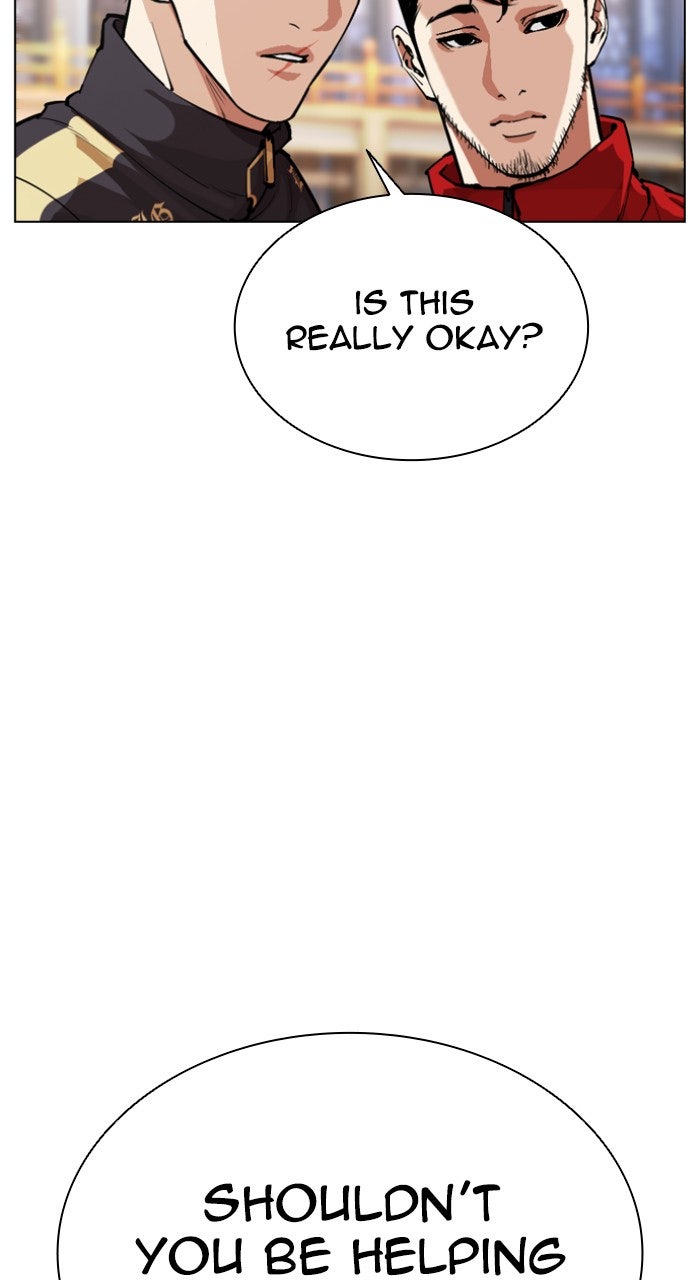 Read Lookism ENGLISH Manga Online