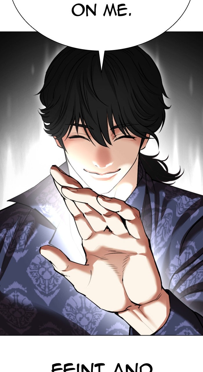 Read Lookism ENGLISH Manga Online