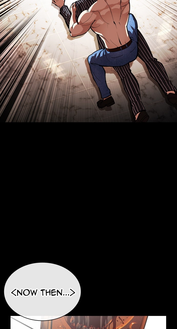 Read Lookism ENGLISH Manga Online