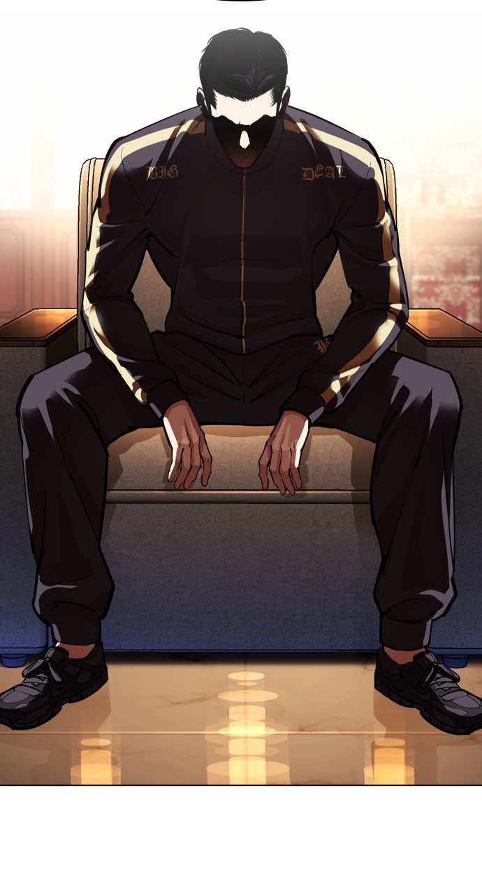 Read Lookism ENGLISH Manga Online