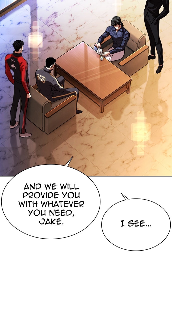 Read Lookism ENGLISH Manga Online