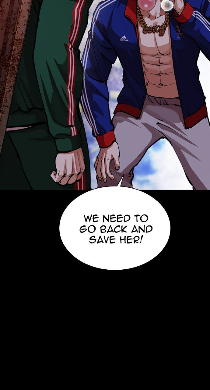 Read Lookism ENGLISH Manga Online