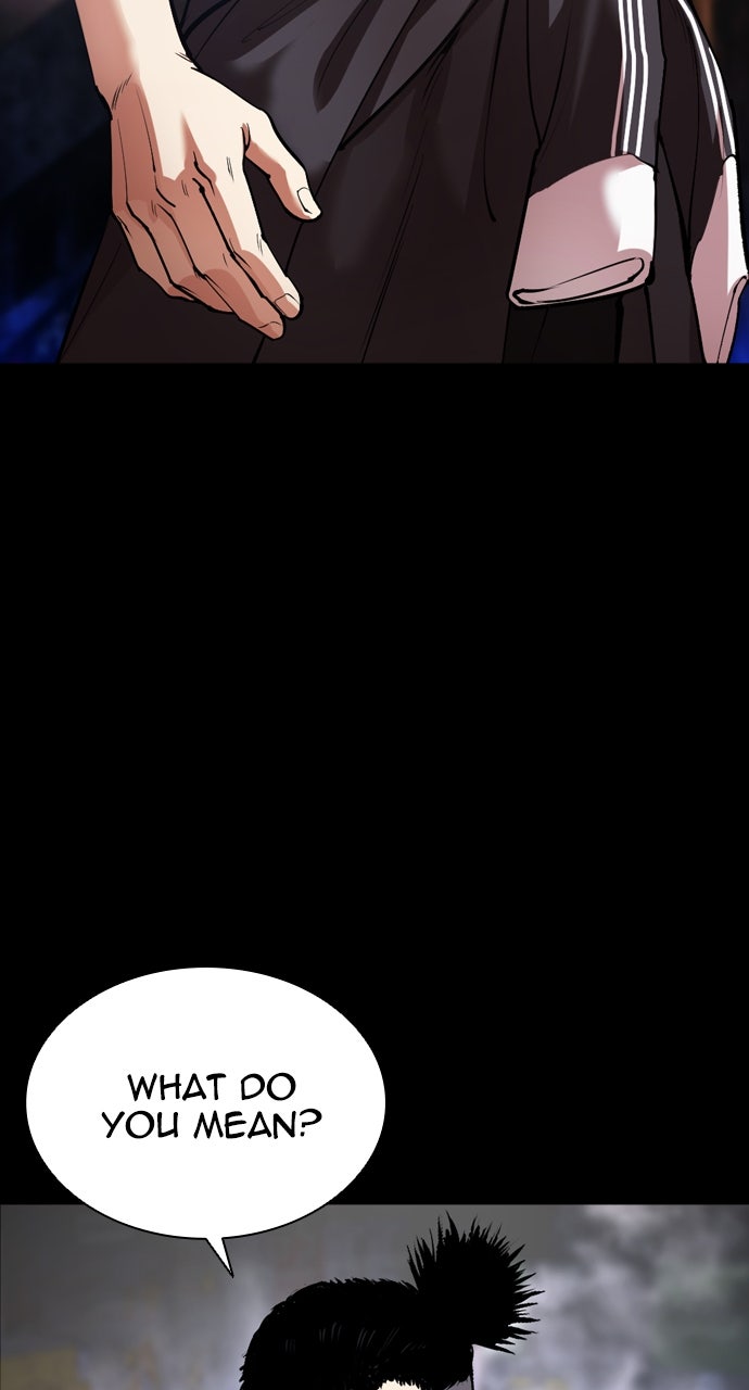 Read Lookism ENGLISH Manga Online