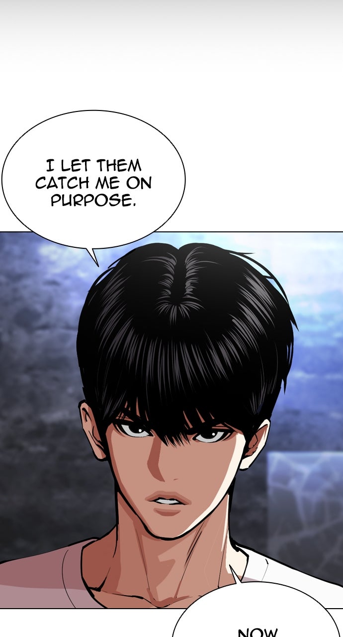 Read Lookism ENGLISH Manga Online