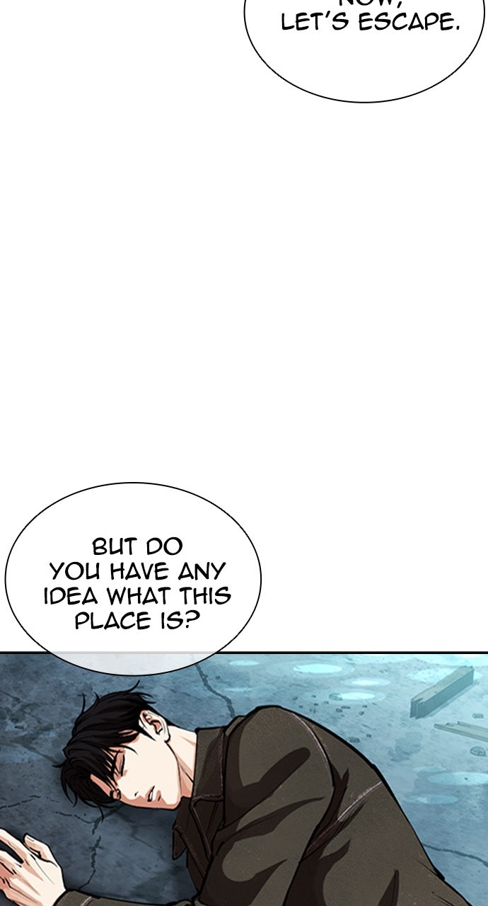 Read Lookism ENGLISH Manga Online