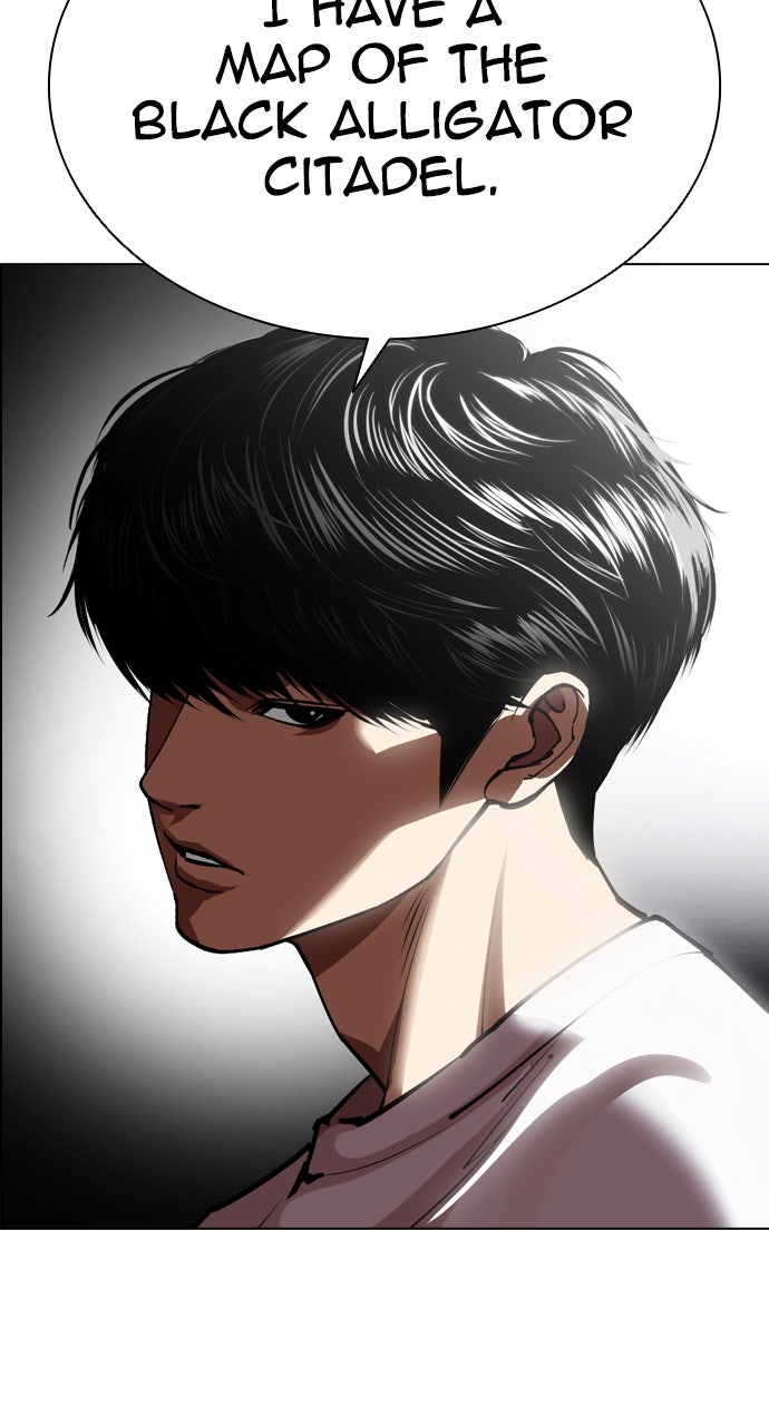 Read Lookism ENGLISH Manga Online