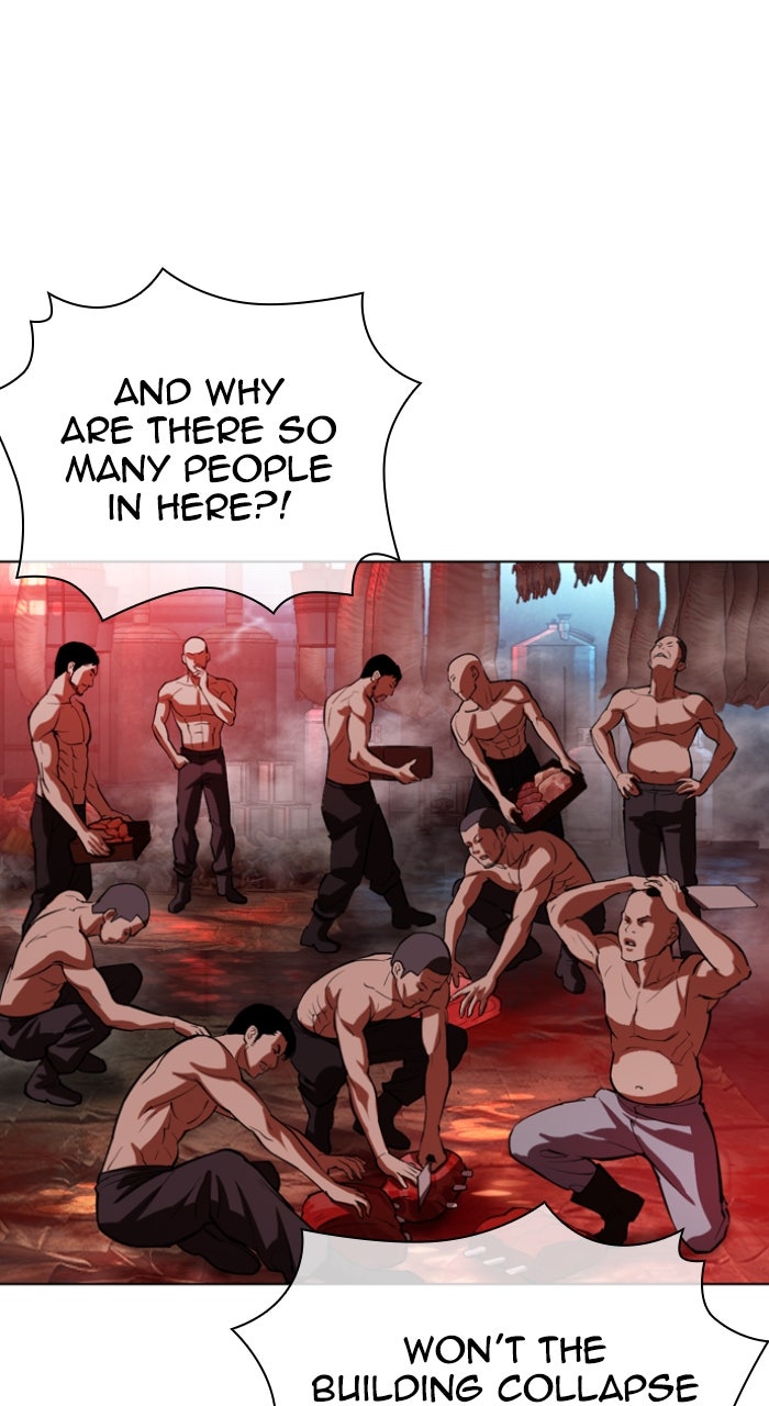 Read Lookism ENGLISH Manga Online