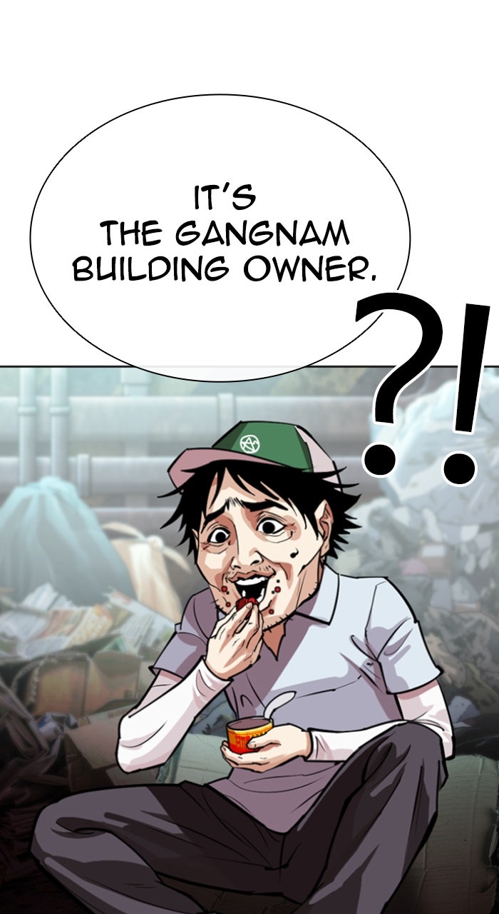 Read Lookism ENGLISH Manga Online