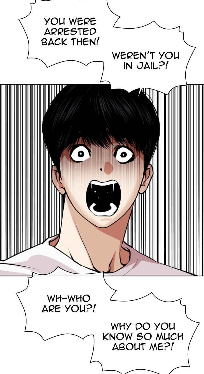 Read Lookism ENGLISH Manga Online