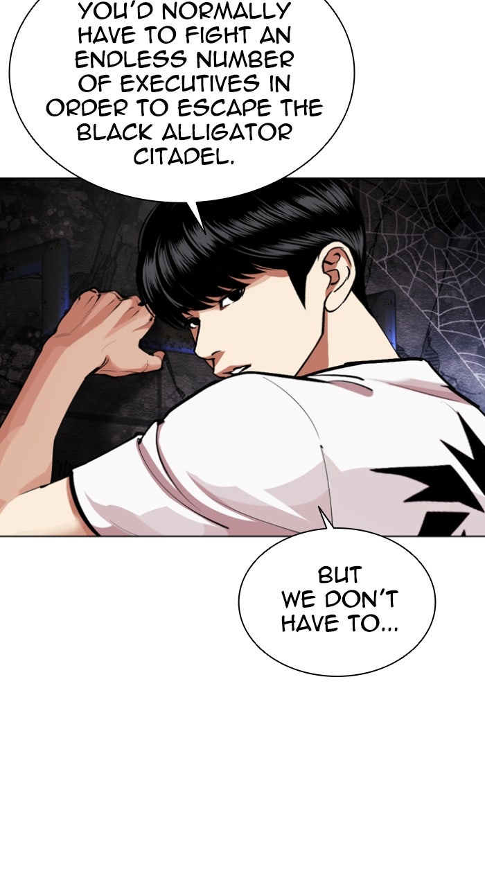 Read Lookism ENGLISH Manga Online