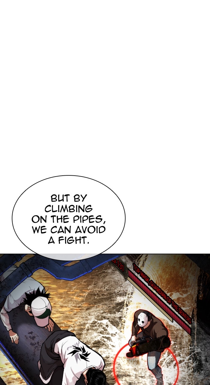 Read Lookism ENGLISH Manga Online