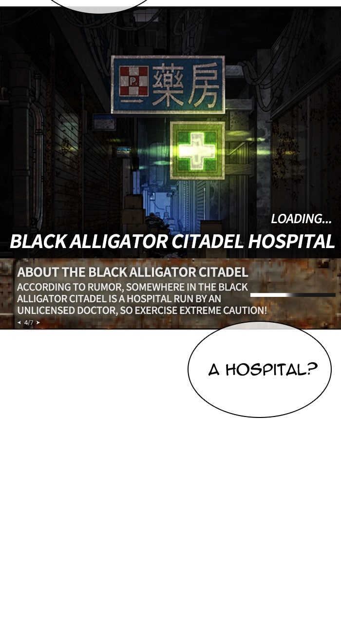 Read Lookism ENGLISH Manga Online