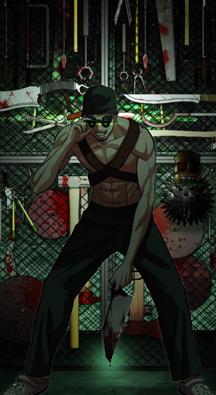 Read Lookism ENGLISH Manga Online