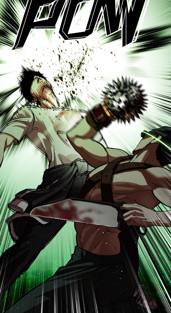 Read Lookism ENGLISH Manga Online