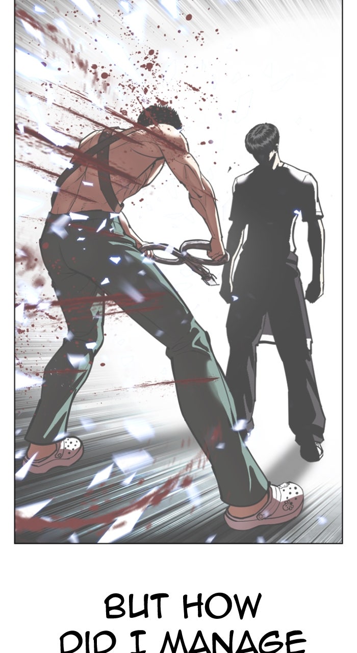 Read Lookism ENGLISH Manga Online