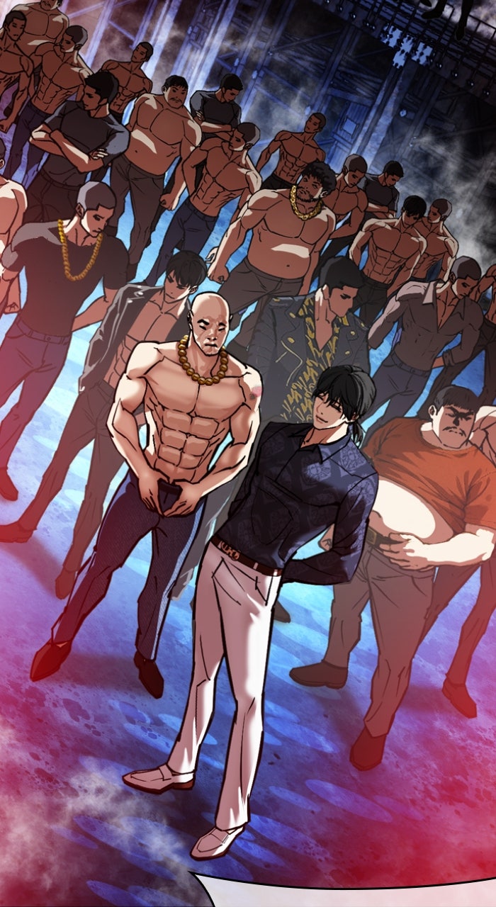 Read Lookism ENGLISH Manga Online