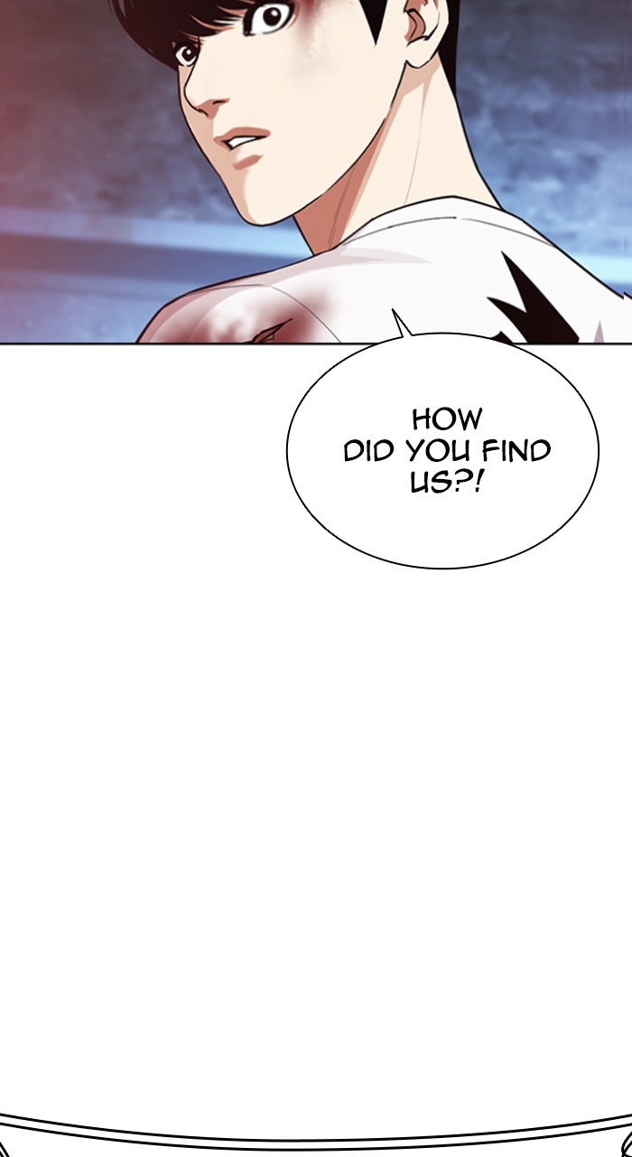 Read Lookism ENGLISH Manga Online