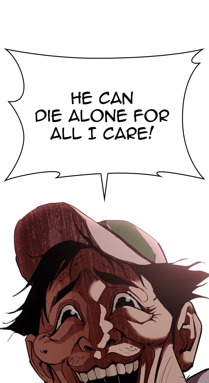 Read Lookism ENGLISH Manga Online