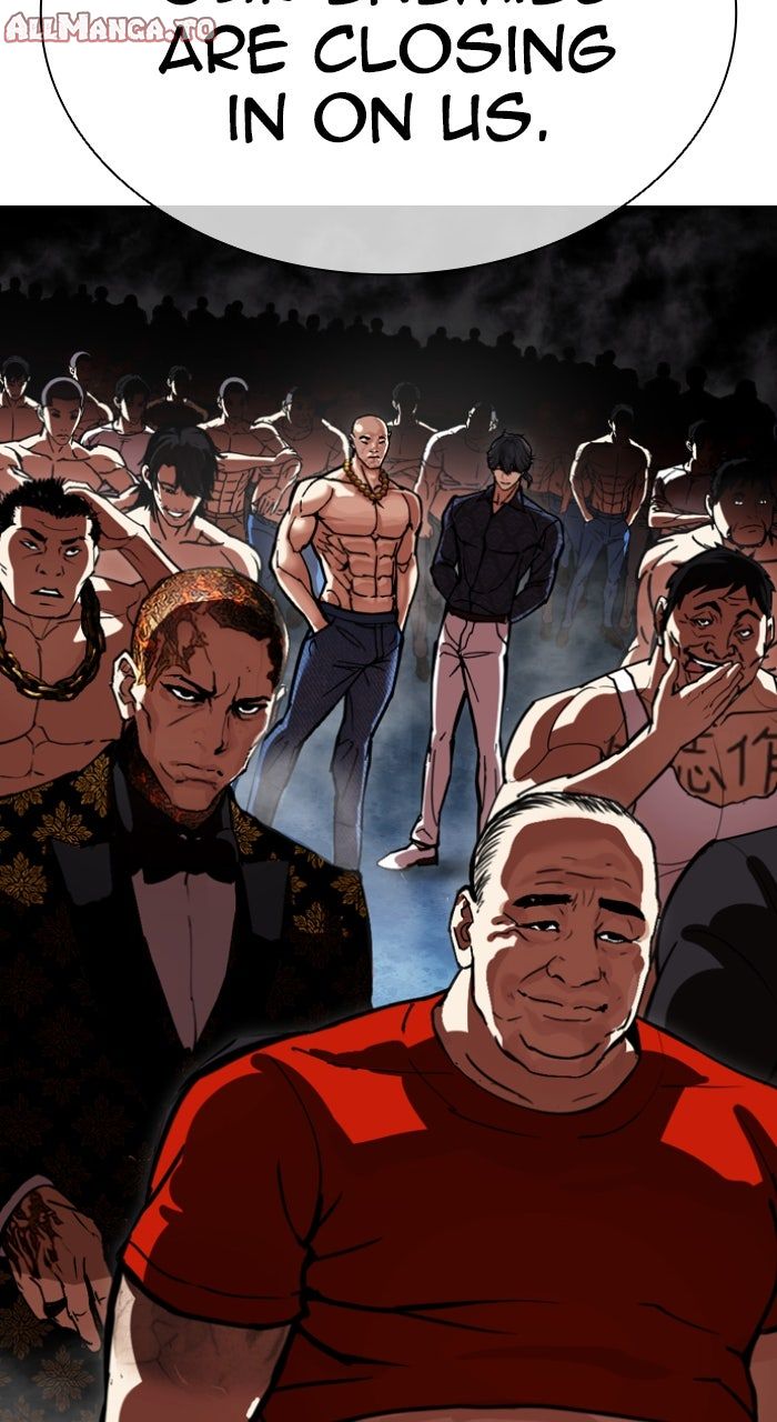 Read Lookism ENGLISH Manga Online