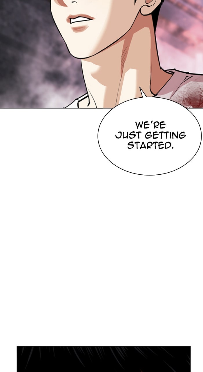 Read Lookism ENGLISH Manga Online