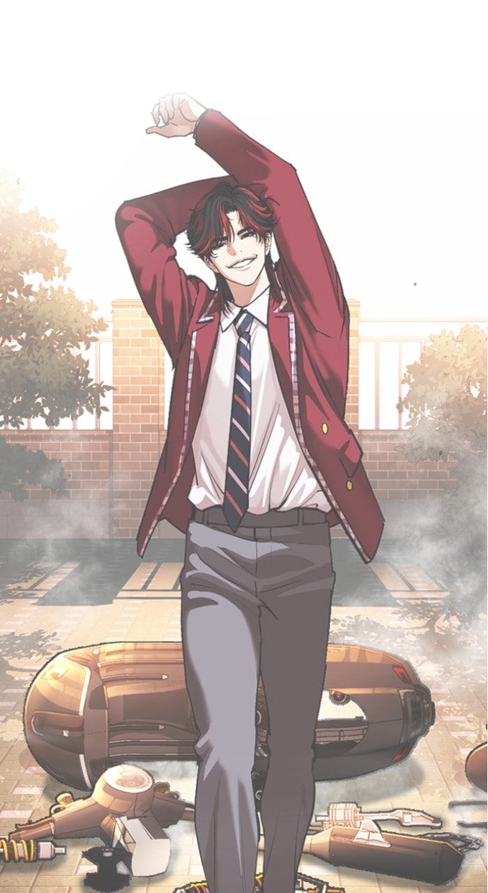 Read Lookism ENGLISH Manga Online