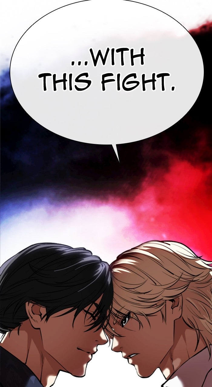 Read Lookism ENGLISH Manga Online