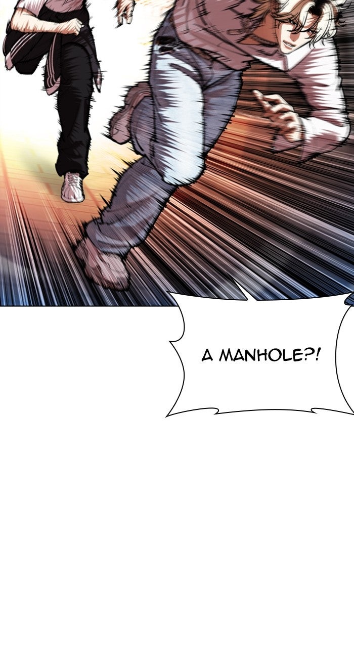 Read Lookism ENGLISH Manga Online