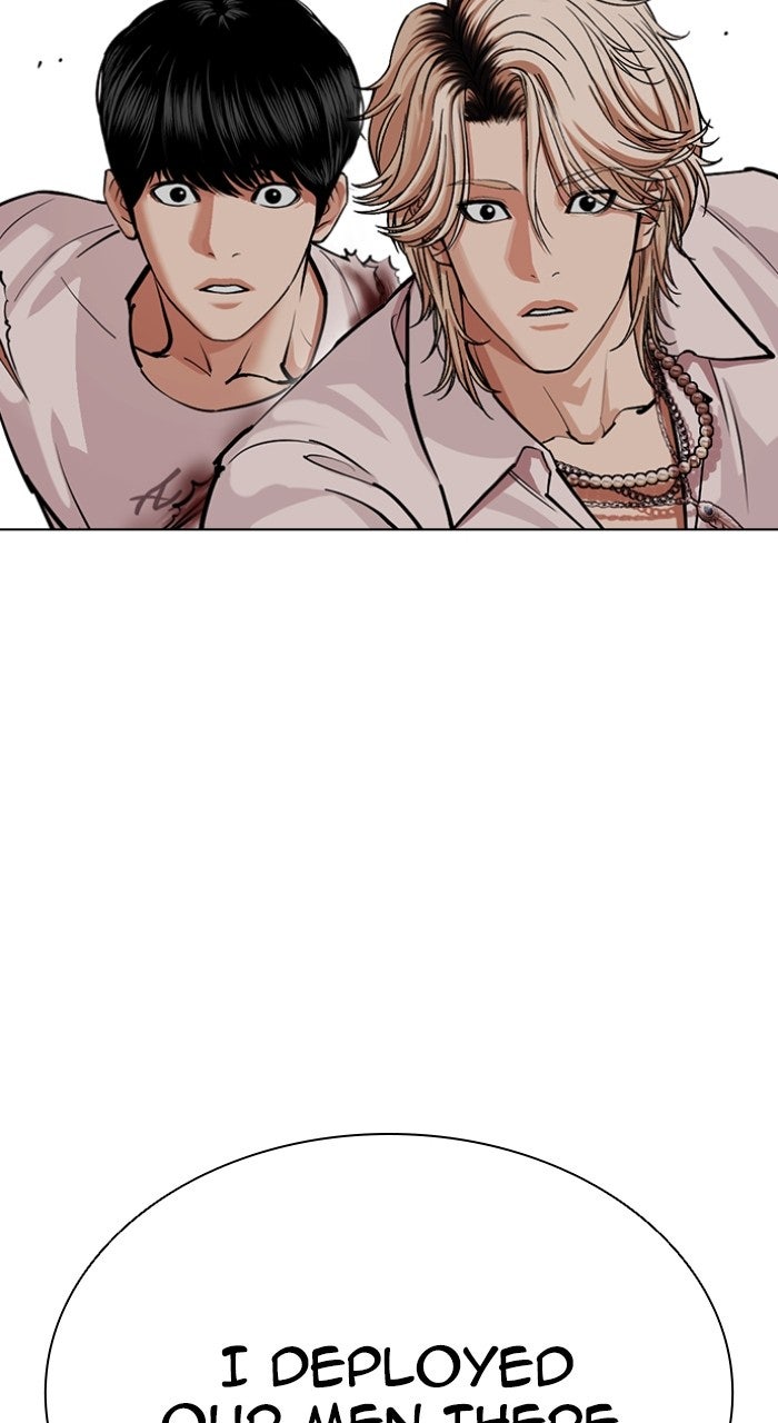 Read Lookism ENGLISH Manga Online