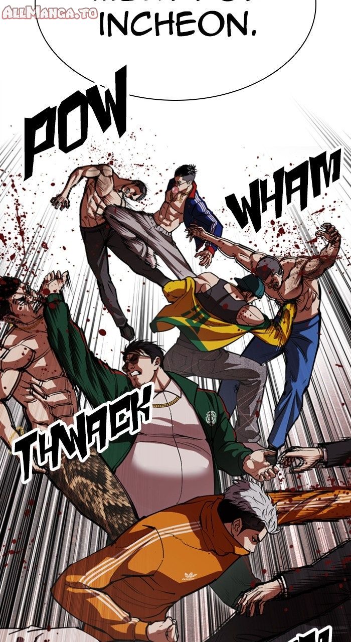 Read Lookism ENGLISH Manga Online