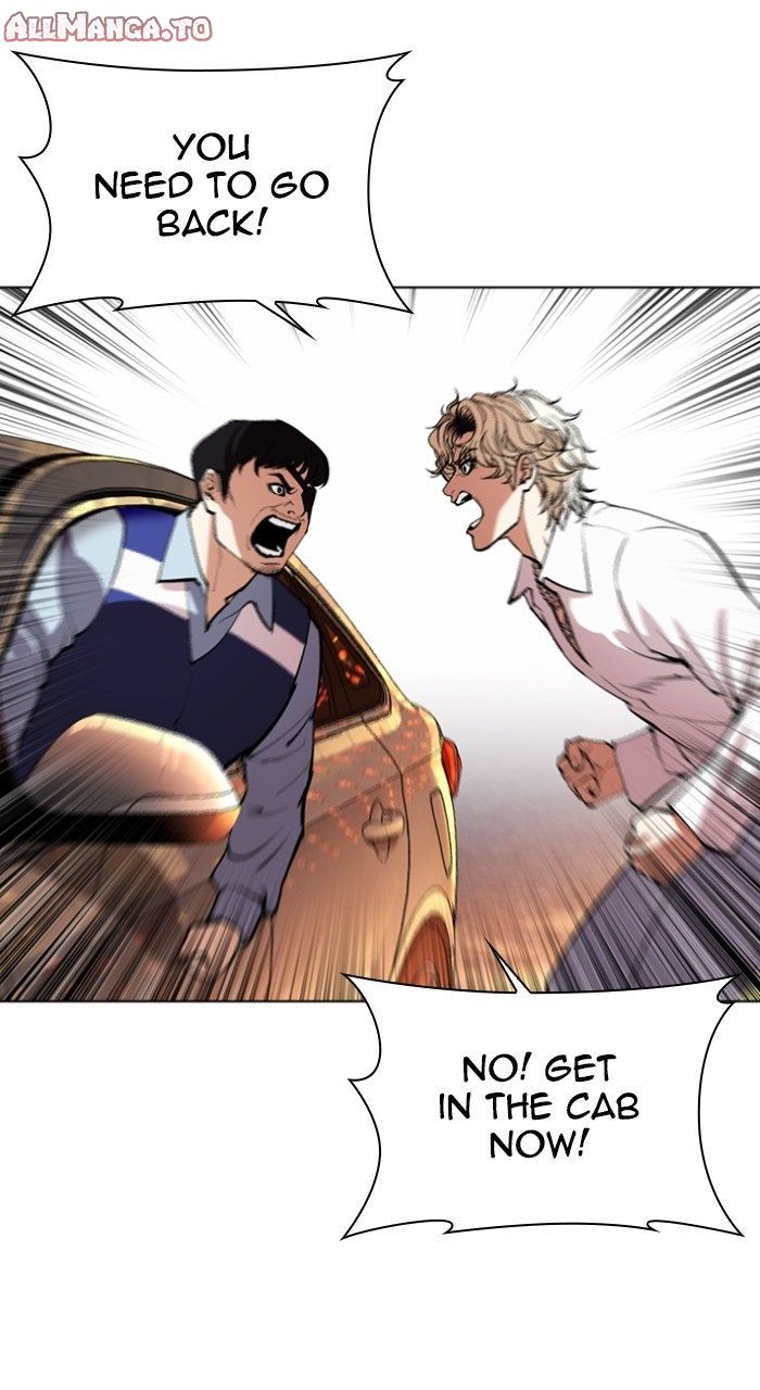 Read Lookism ENGLISH Manga Online