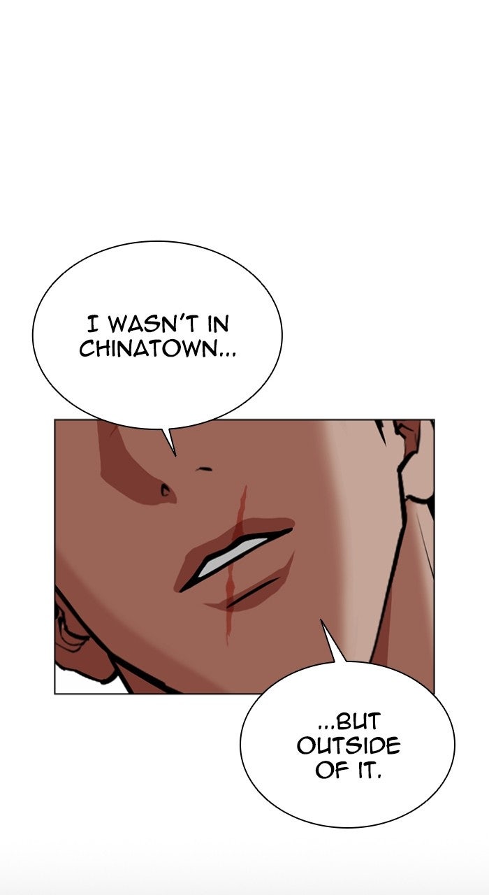 Read Lookism ENGLISH Manga Online