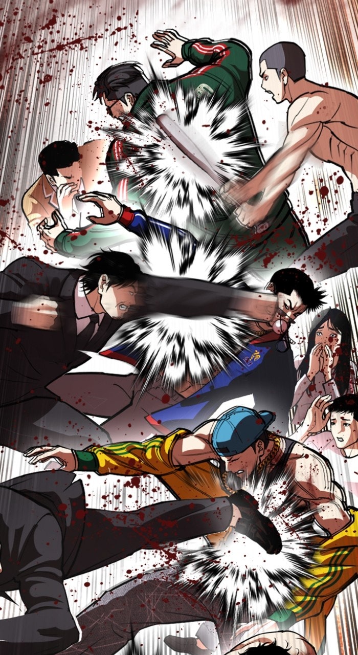 Read Lookism ENGLISH Manga Online