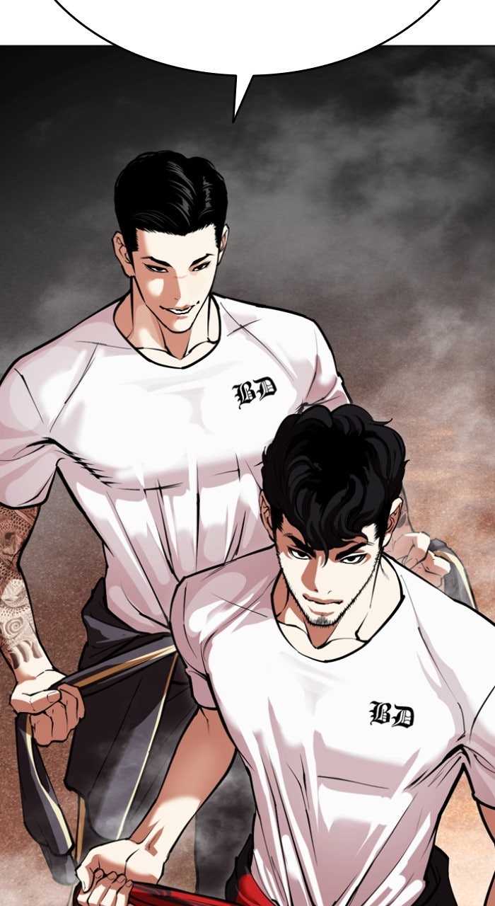 Read Lookism ENGLISH Manga Online