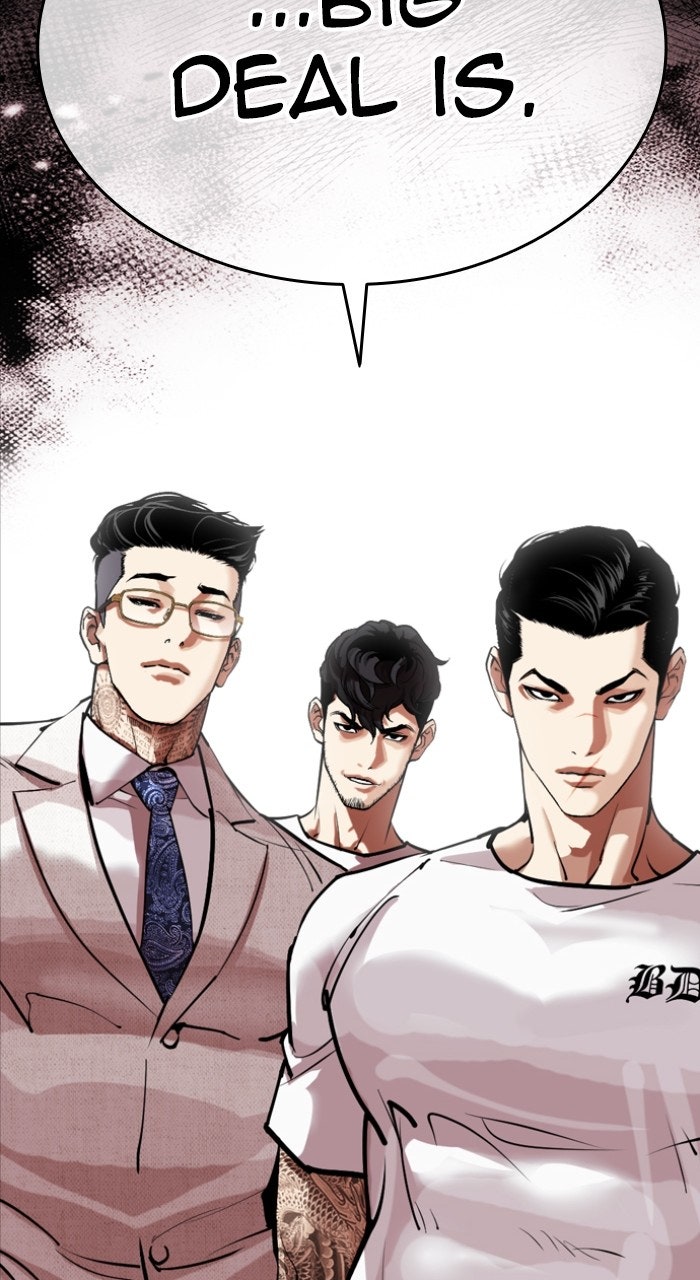 Read Lookism ENGLISH Manga Online