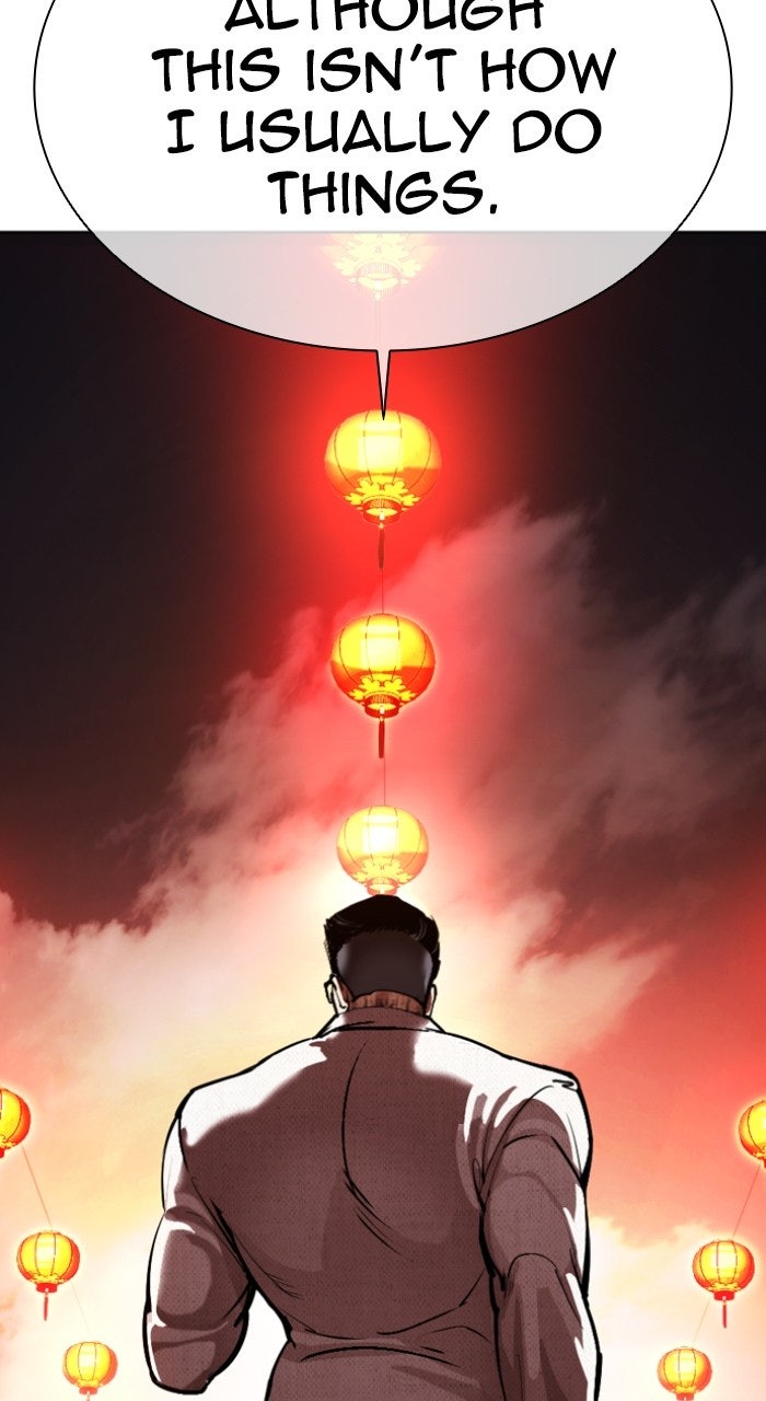 Read Lookism ENGLISH Manga Online