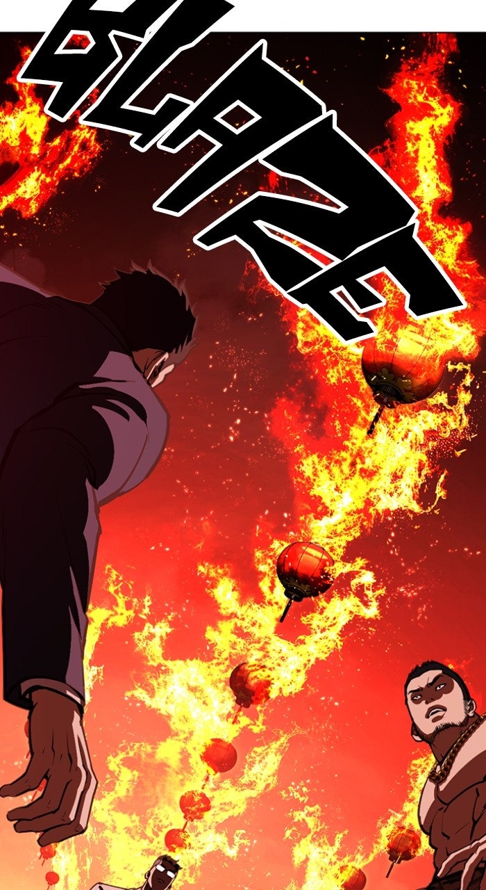 Read Lookism ENGLISH Manga Online