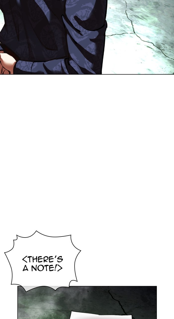 Read Lookism ENGLISH Manga Online