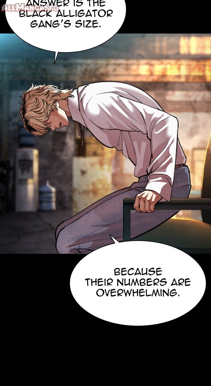 Read Lookism ENGLISH Manga Online