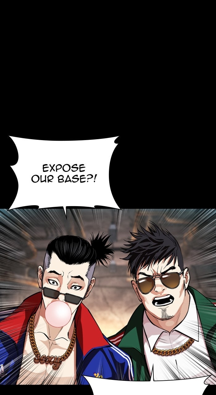 Read Lookism ENGLISH Manga Online