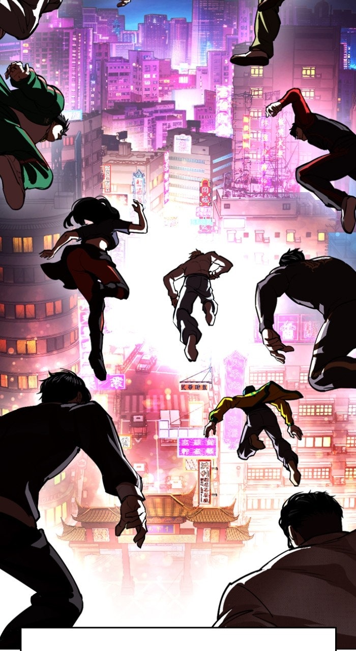 Read Lookism ENGLISH Manga Online