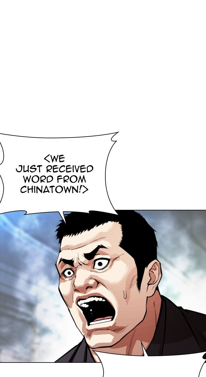 Read Lookism ENGLISH Manga Online