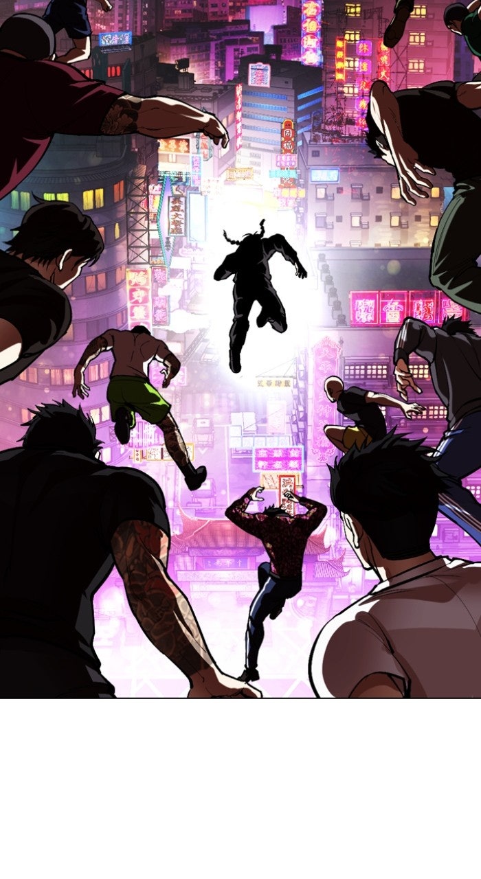 Read Lookism ENGLISH Manga Online