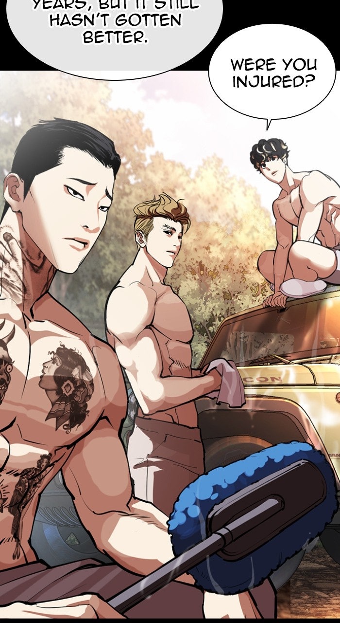 Read Lookism ENGLISH Manga Online